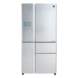 

Sharp French Door Refrigerator 850 Litres SJFP910SS3