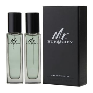 

Burberry Mr.Burberry Travel Gift Set For Men (Mr.Burberry EDT 2x 30ml)
