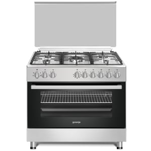 

Gorenje 5 Gas Burners Cooker GI9221S