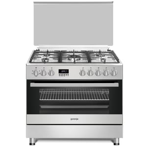 

Gorenje 5 Gas Burners Cooker GI9321X