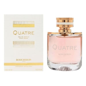 

Boucheron Quatre Perfume For Women 100ml Eau de Parfum