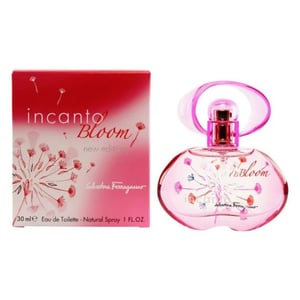 

Salvatore Ferragamo Incanto Bloom New Edition For Women 30ml Eau de Toilette