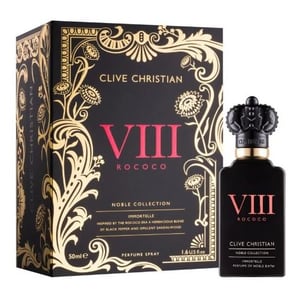 

Clive Christian Viii Immortelle Perfume For Men 50ml EDP