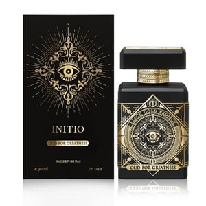 

Initio Oud For Greatness Perfume for Unisex 90ml Eau de Parfum