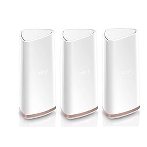 

Dlink COVR-2203 AC2200 Tri-Band Whole Home Mesh Wi-Fi System Pack 3