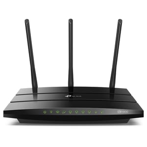 

TP Link Archer A9 AC1900 Wireless MU-MIMO Gigabit Router