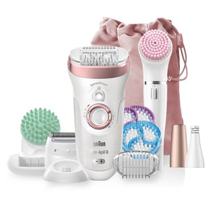 

Braun Epilator SES9985BS