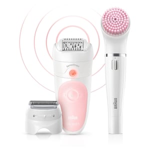 

Braun Epilator SES5785