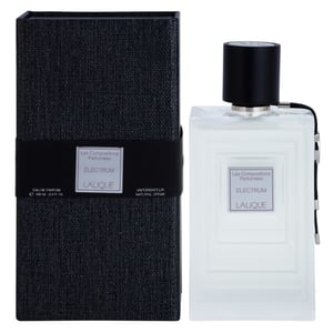 

Lalique Les Compositions Parfumees Electrum EDP 100ml Unisex