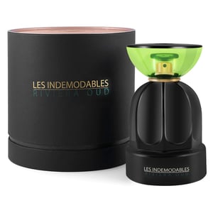 

Les Indemodables Riviera Oud EDP 90ml Unisex