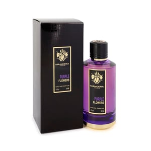 

Mancera Purple Flowers EDP 120ml Women