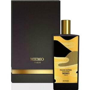

Memo Italian Leather EDP 75ml Unisex