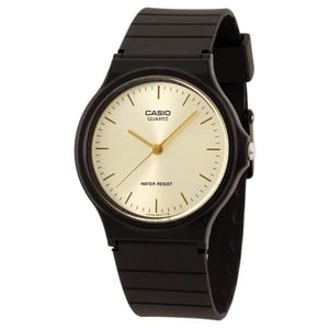 

Casio MQ-24-9E Analog Water Resistant Unisex Watch