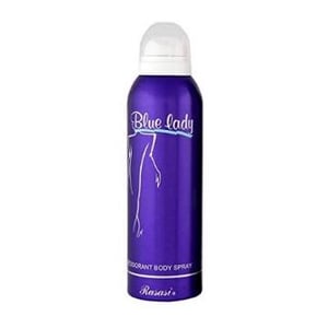 

Rasasi Blue Deo Spray For Women 200ml