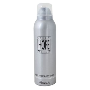 

Rasasi Hope Deo Spray For Men 200ml