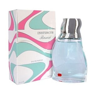 

Rasasi Instincts Perfume For Women 50ml EDP