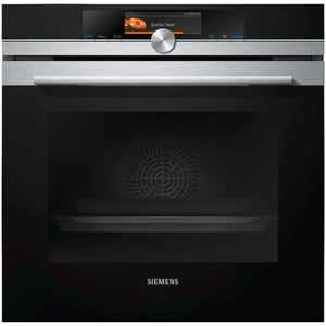 

Siemens Built In Electric Oven HB678GBS6M