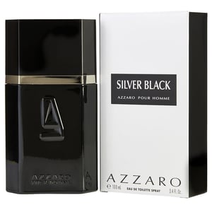 

Azzaro Silver Black Pour Homme 100ml EDT