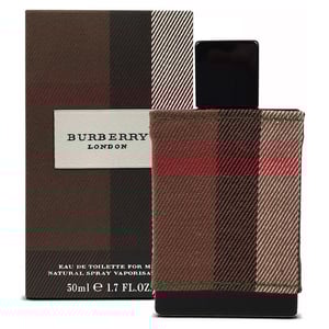 

Burberry London For Men 50ml EDT