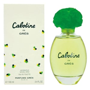 

Cabotine De Gres For Women 100ml EDT