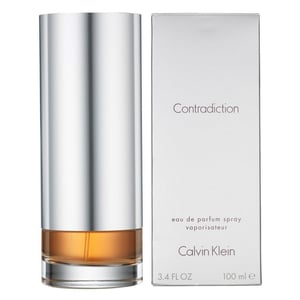 

Calvin Klein Contradiction For Women 100ml EDP