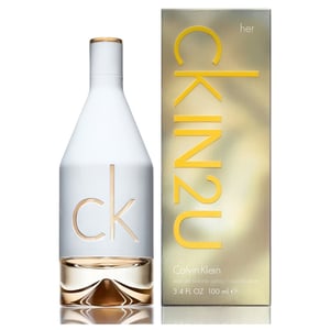 

Calvin Klein Ck In 2 U For Women 100ml EDT