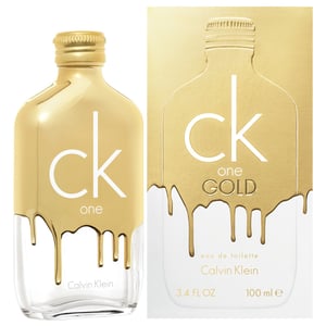 

Calvin Klein Ck One Gold Unisex 100ml EDT