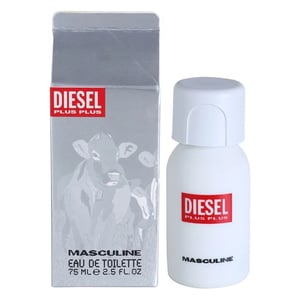 

Diesel Plus Plus Masculine 75ml EDT