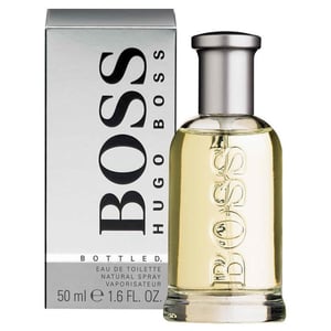 

Hugo Boss Bottled For Men 50ml EDT