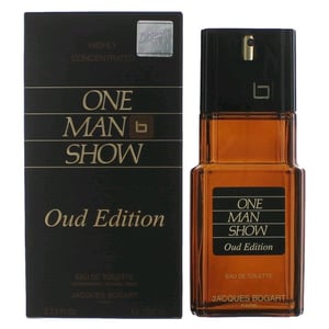 

Jacques Bogart One Man Show Oud Edtion For Men 100ml EDT