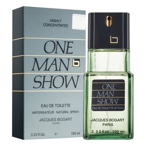 

Jacques Bogart One Man Show For Men 100ml EDT