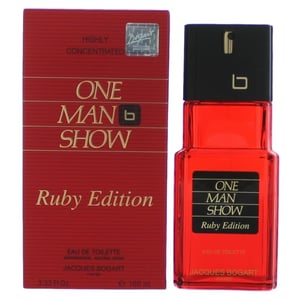 

Jacques Bogart One Man Show Ruby Edition For Men 100ml EDT