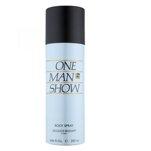 

Jacques Bogart One Man Deodorant For Men 200ml