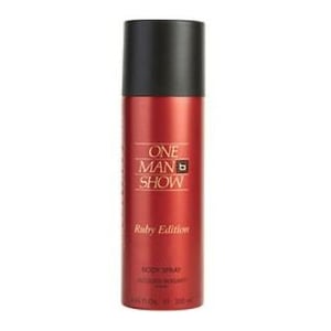 

Jacques Bogart One Man Show Ruby Edition Deodorant For Men 200ml