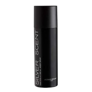 

Jacques Bogart Silver Scent Deodorant For Men 200ml