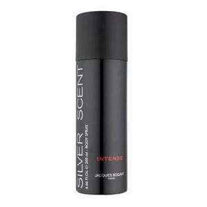 

Jacques Bogart Silver Scent Intense Deodorant For Men 200ml