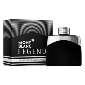 

Montblanc Legend Perfume For Men 50ml EDT