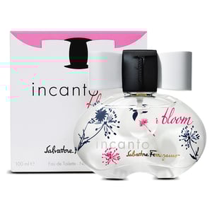 

Salvatore Ferragamo Incanto Bloom Perfume For Women 100ml EDT