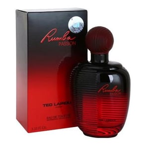 

Ted Lapidus Paris Rumba Passion Perfume For Women 100ml EDT