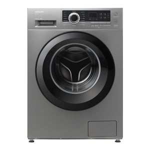 

Hitachi Front Load Washer 8 Kg BD80CE3CGXSL