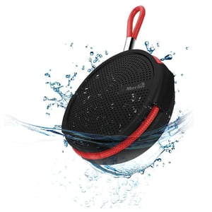 

Merlin 712145894986 Mini Aquatrax Bluetooth Speaker Black