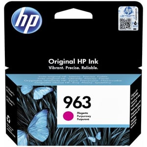 

HP 963 3JA24AE Original Ink Cartridge Magenta