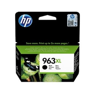 HP 963XL 3JA30AE High Yield Original Ink Cartridge Black
