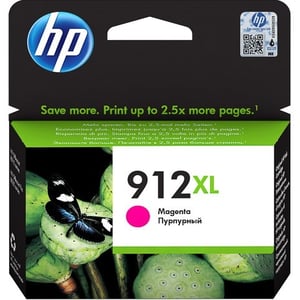 

HP 912XL 3YL82AE High Yield Original Ink Cartridge Magenta