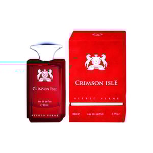 

Alfred Verne Crimson Isle Unisex EDP 80ml