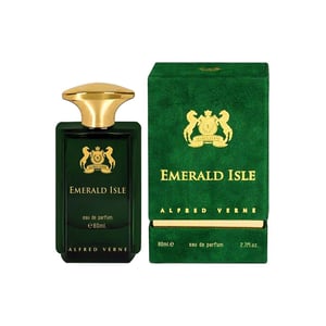 

Alfred Verne Emerald Isle Unisex EDP 80ml