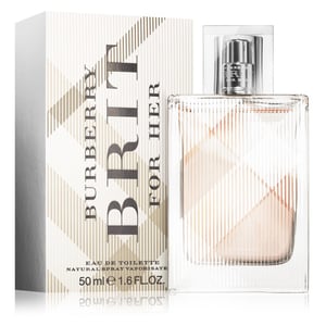 

Burberry Brit for Her Eau de Toilette for Women 50 ml