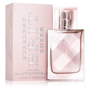 

Burberry Brit Sheer Eau de Toilette for Women 30 ml