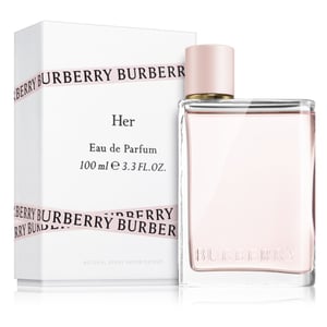 Burberry Her Eau de Parfum for Women 100 ml