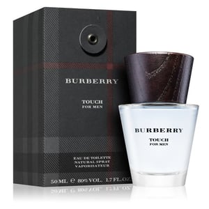 

Burberry Touch for Men Eau de Toilette for Men 50 ml